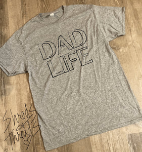 Dad Life (outline)