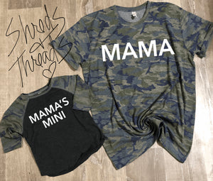 Mama/Mama’s Mini