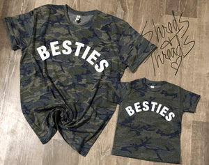 Camo Besties