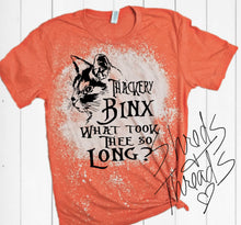 Load image into Gallery viewer, Binx bleached T-shirt
