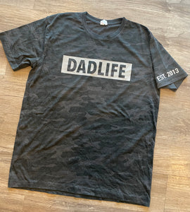 DADLIFE (EST. date sleeve)