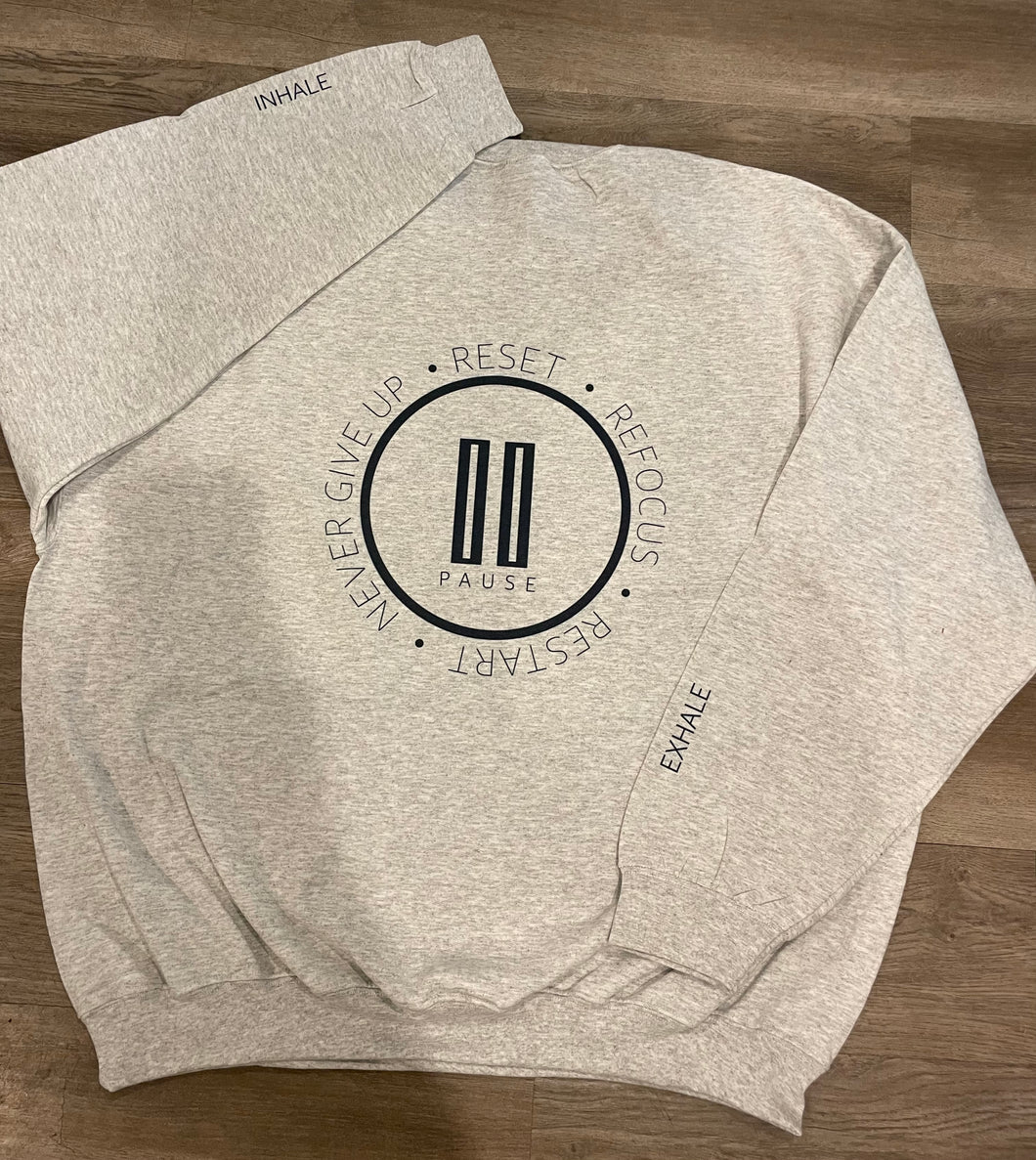 PAUSE Sweatshirt