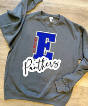 Load image into Gallery viewer, School Letter/Mascot Sweatshirt!
