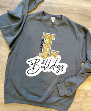 Load image into Gallery viewer, School Letter/Mascot Sweatshirt!
