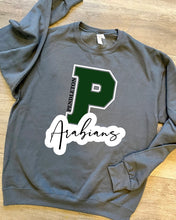 Load image into Gallery viewer, School Letter/Mascot Sweatshirt!
