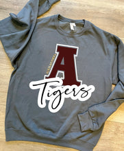 Load image into Gallery viewer, School Letter/Mascot Sweatshirt!
