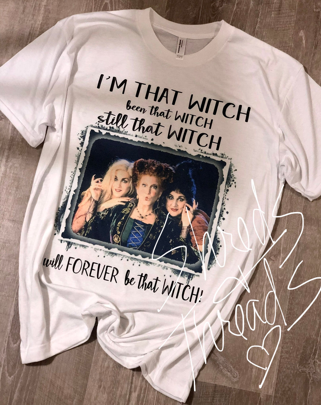 That Witch T-shirt